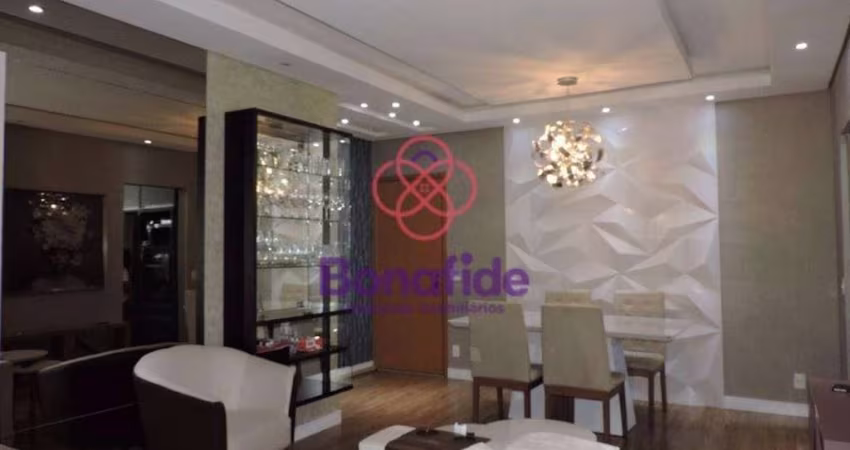 Apartamento Residencial à venda, Jardim Trevo, Jundiaí - AP0040.