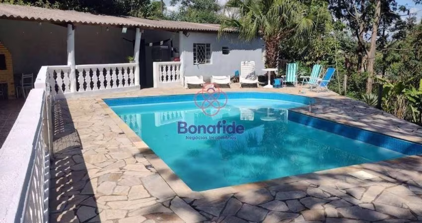 Chácara Residencial à venda, Chácaras Campo Limpo, Campo Limpo Paulista - CH0008.