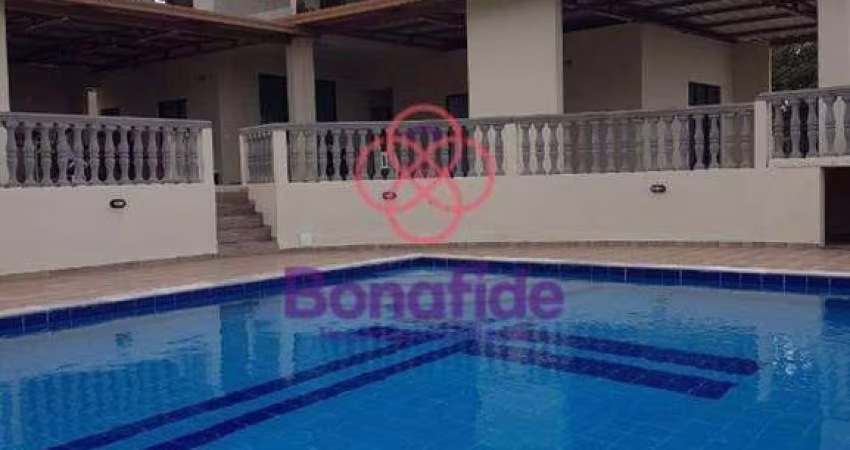 Chácara Residencial à venda, Terras de Santa Cruz, Jundiaí - CH0009.