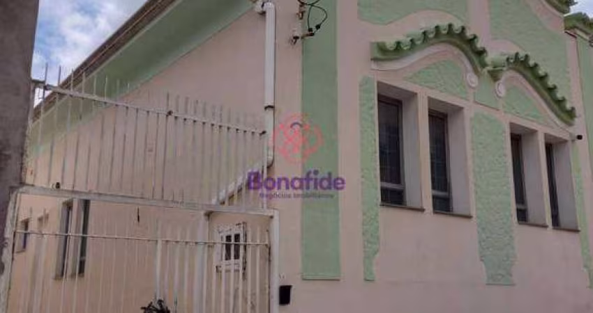Casa Comercial para locação, Vila Vianelo, Jundiaí - CA0070.
