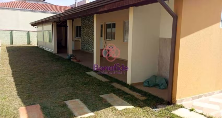 Casa Residencial à venda, Jardim Caxambu, Jundiaí - CA0075.