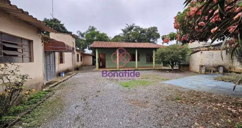 Casa Residencial à venda, Jardim Dona Donata, Jundiaí - CA0782.