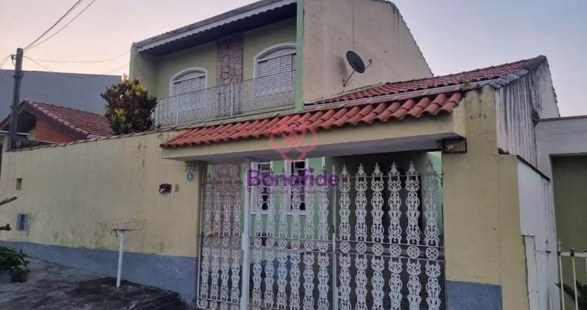 Casa Residencial à venda, Vila São José, Várzea Paulista - CA0788.