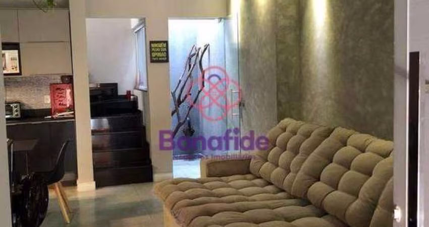 Casa Residencial à venda, Vila de Vecchi, Jundiaí - CA0789.