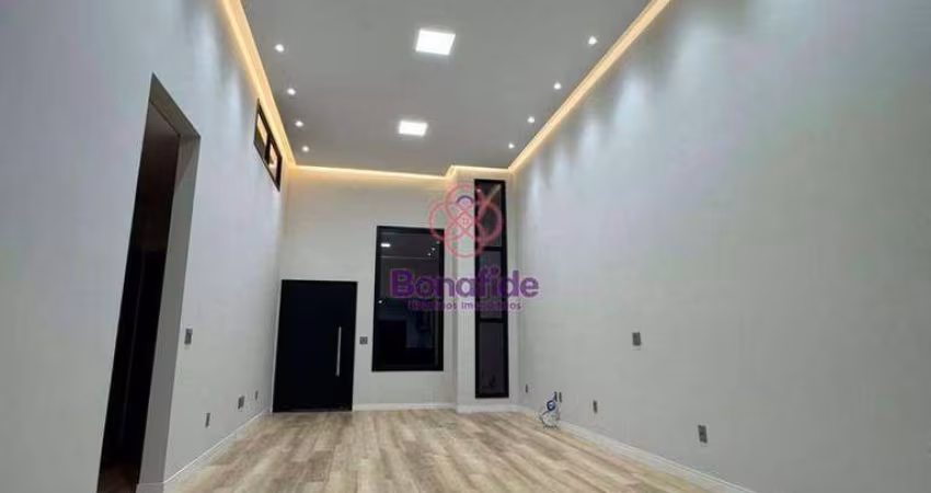 Casa com 3 dormitórios à venda, 240 m² por R$ 1.390.000,00 - Jacaré - Cabreúva/SP