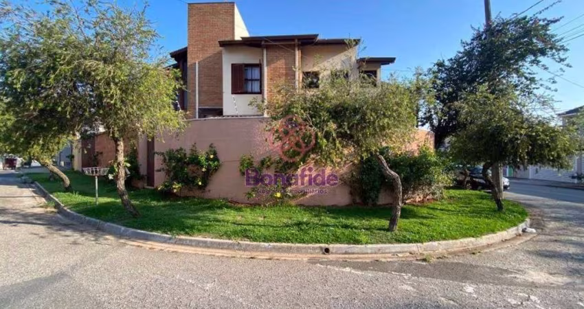 Casa Residencial à venda, Parque da Represa, Jundiaí - CA0807.