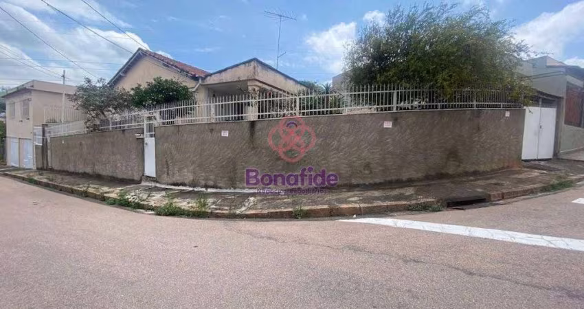 Casa Residencial à venda, Jardim Bizarro, Jundiaí - CA0824.