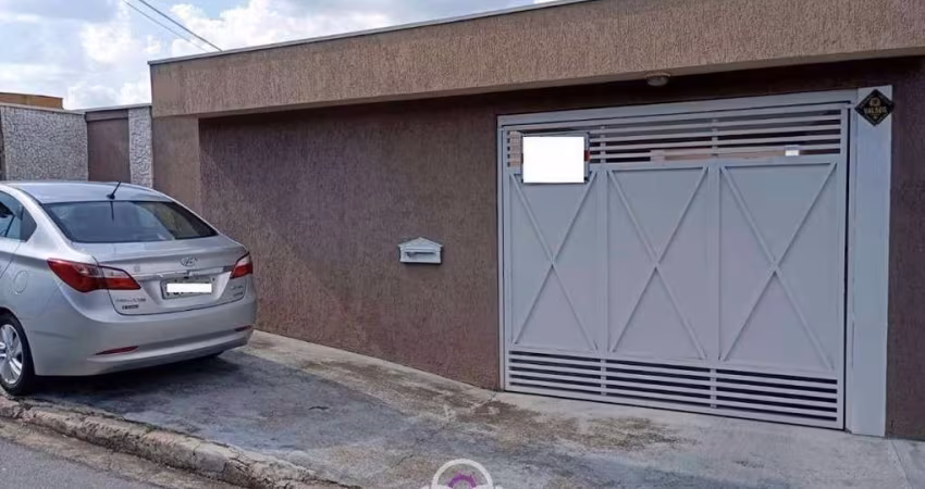 Casa Residencial à venda, Jardim Pacaembu, Jundiaí - CA0844.