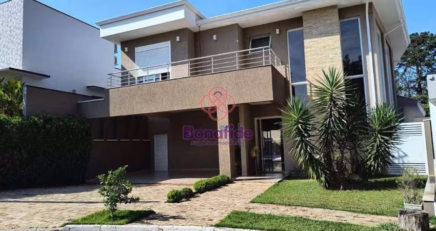 Casa com 3 dormitórios à venda, 378 m² por R$ 2.650.000,00 - Engordadouro - Jundiaí/SP