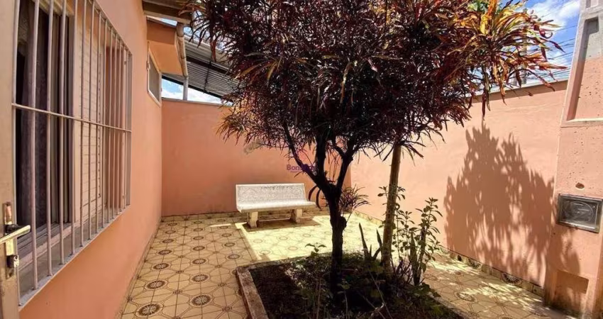 Casa Residencial à venda, Jardim Danúbio, Jundiaí - CA0864.