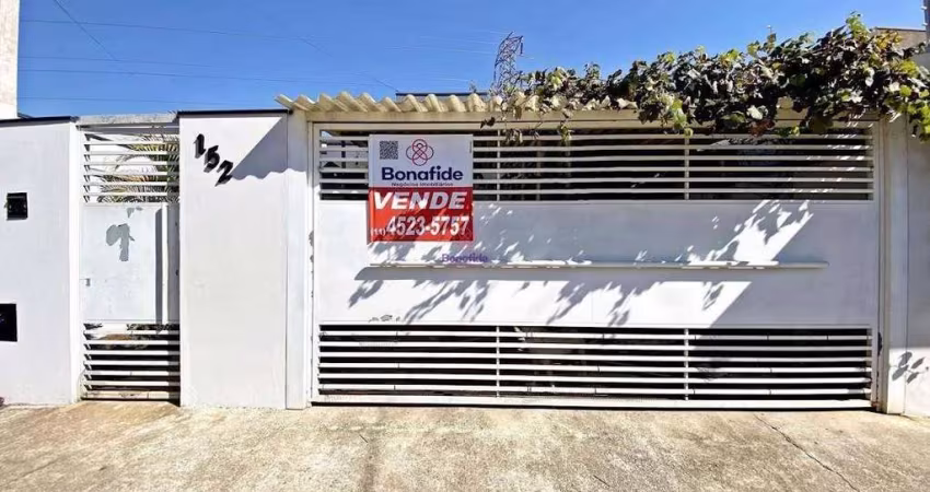 Casa Residencial à venda, Residencial Santa Giovana, Jundiaí - CA0865.