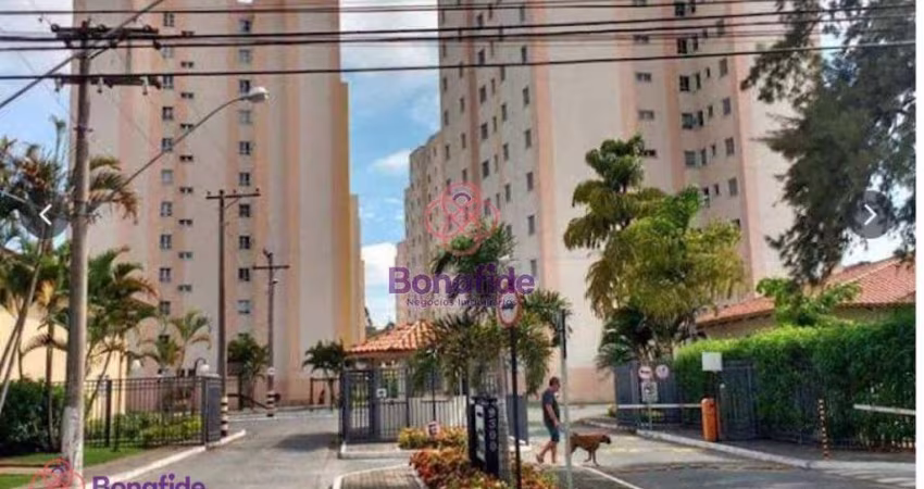 Apartamento Residencial à venda, Jardim Shangai, Jundiaí - AP0358.
