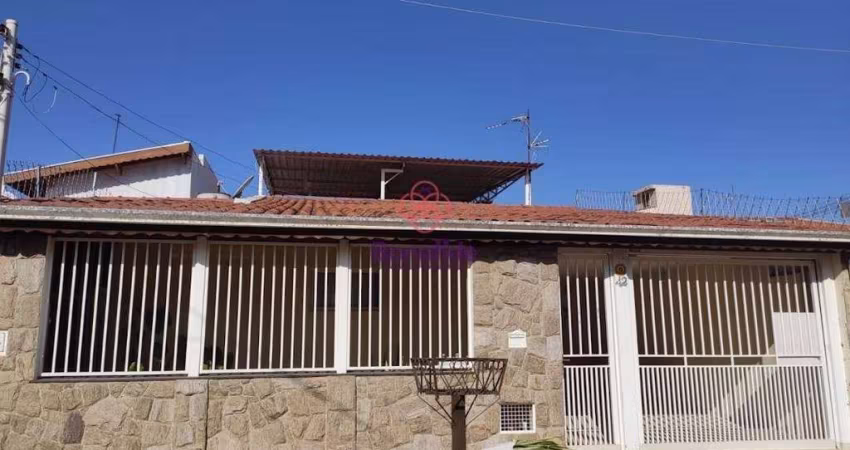 Casa Residencial à venda, Jardim Danúbio, Jundiaí - CA0869.