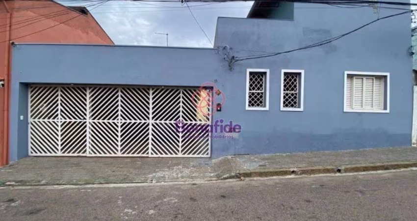 Casa Residencial à venda, Vila Aielo, Jundiaí - CA0879.
