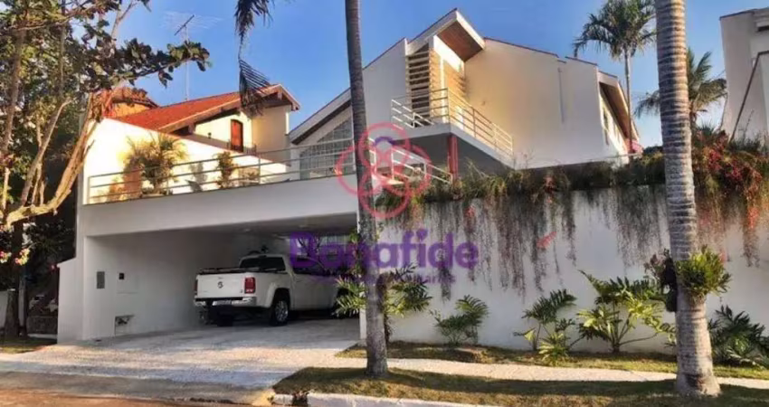 Casa Residencial à venda, Portal do Paraíso I, Jundiaí - CA0887.