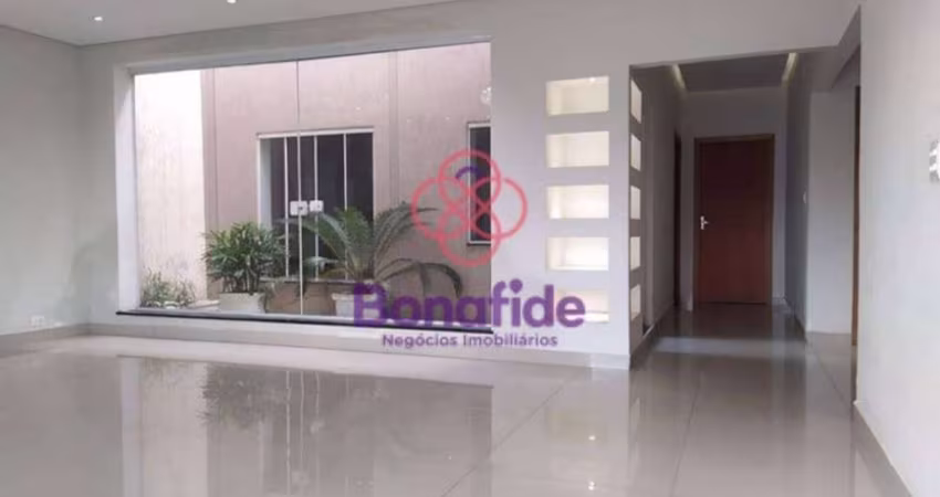 Casa Residencial à venda, Engordadouro, Jundiaí - CA0899.