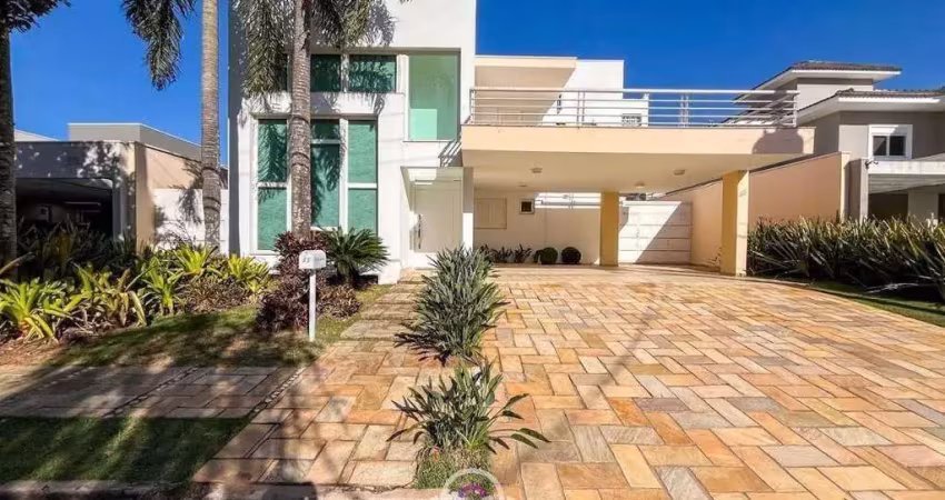 Casa Residencial à venda, Portal do Paraíso II, Jundiaí - CA0901.