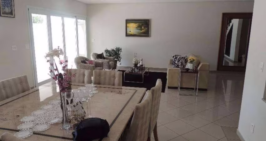 Casa Residencial à venda, Portal do Paraíso II, Jundiaí - CA0907.