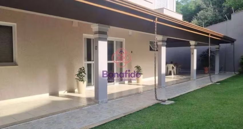 Casa Residencial à venda, Portal do Paraíso II, Jundiaí - CA0918.