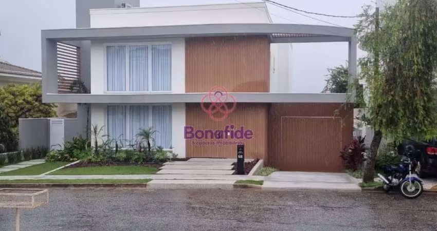 Casa Residencial à venda, Portal do Paraíso II, Jundiaí - CA0923.