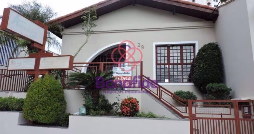 Casa Comercial à venda, Recanto da Prata, Jundiaí - CA0949.
