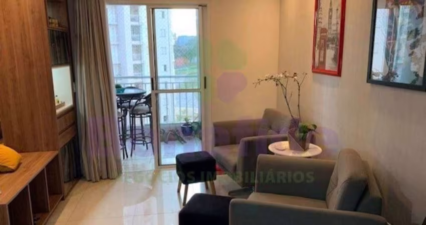 Apartamento Residencial à venda, Vila das Hortências, Jundiaí - AP0369.