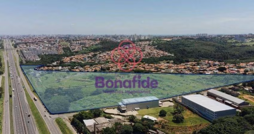 Área à venda, 195299 m² por R$ 70.000.000,00 - Chácaras São Martinho - Campinas/SP