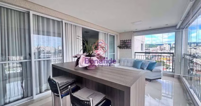 Apartamento Residencial à venda, Jardim São Bento, Jundiaí - AP0384.