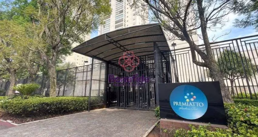 Apartamento Residencial à venda, Jardim São Bento, Jundiaí - AP0386.