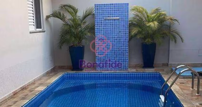 Casa Residencial à venda, Parque Quinta da Boa Vista, Jundiaí - CA0968.