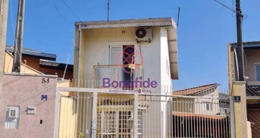 Casa Residencial à venda, Jardim Itália, Várzea Paulista - CA0972.