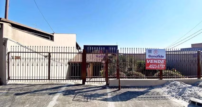 Casa com 2 dormitórios à venda, 129 m² por R$ 580.000,00 - Jardim Estádio - Jundiaí/SP