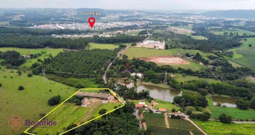 Área Industrial à venda, Dos Medeiros, Jundiaí - AR0147.