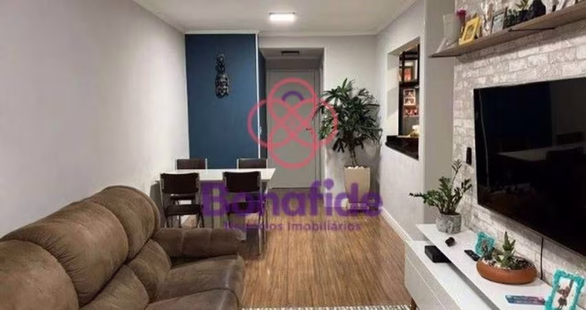 Apartamento Residencial à venda, Engordadouro, Jundiaí - AP0392.