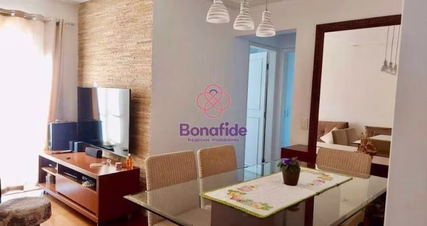 Apartamento Residencial à venda, Jardim Guarani, Jundiaí - AP0395.