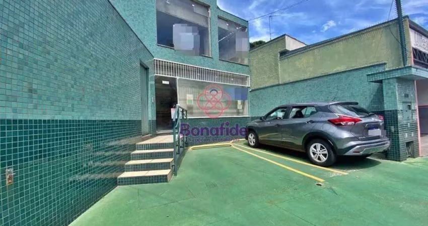 Casa Comercial para locação, Vila Vianelo, Jundiaí - CA1021.