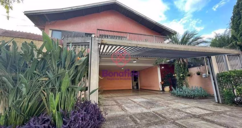 Casa Residencial à venda, Jardim Campos Elísios, Jundiaí - CA1040.