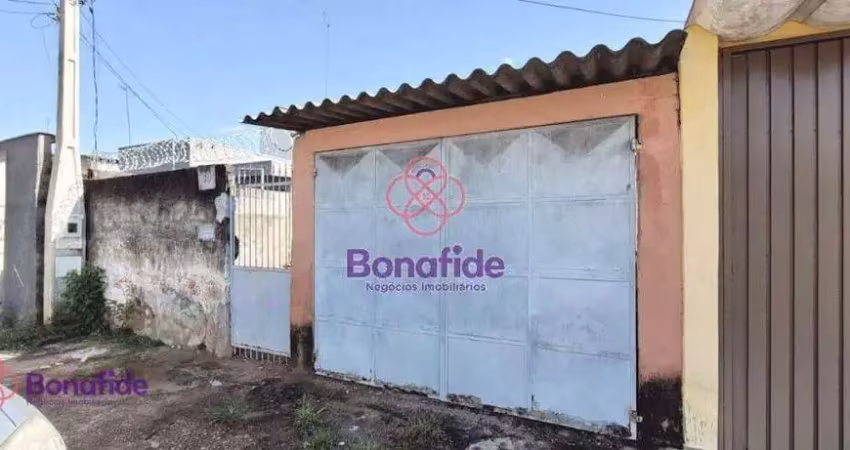 Casa Residencial à venda, Jardim Aurélia, Jundiaí - CA1054.