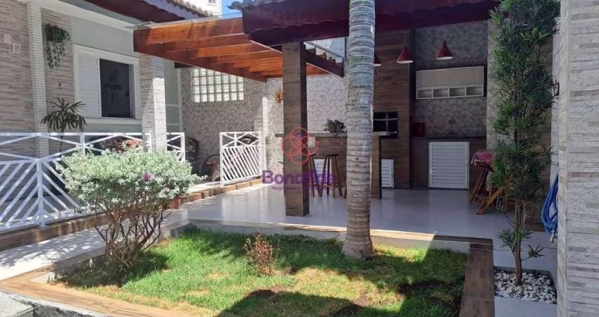 Casa Residencial à venda, Vila Nova Medeiros, Jundiaí - CA1057.