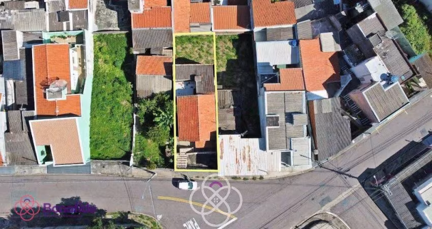 Casa Residencial à venda, Jardim Pacaembu, Jundiaí - CA1064.