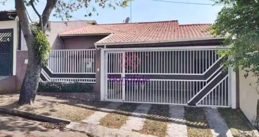 Casa residencial à venda, mirante de jundiaí, jundiaí - ca1075.