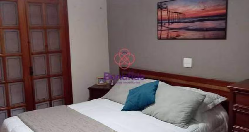 Casa Residencial à venda, Jardim Pacaembu, Jundiaí - CA1078.
