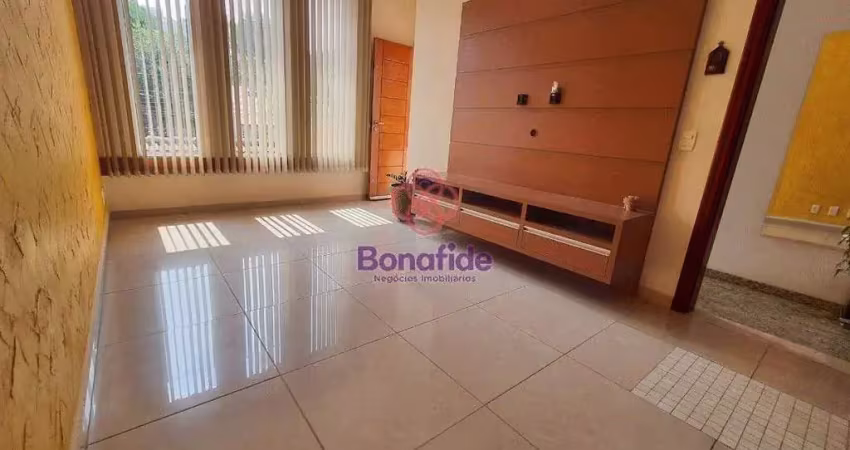 Casa Residencial à venda, Jardim Pacaembu, Jundiaí - CA1094.