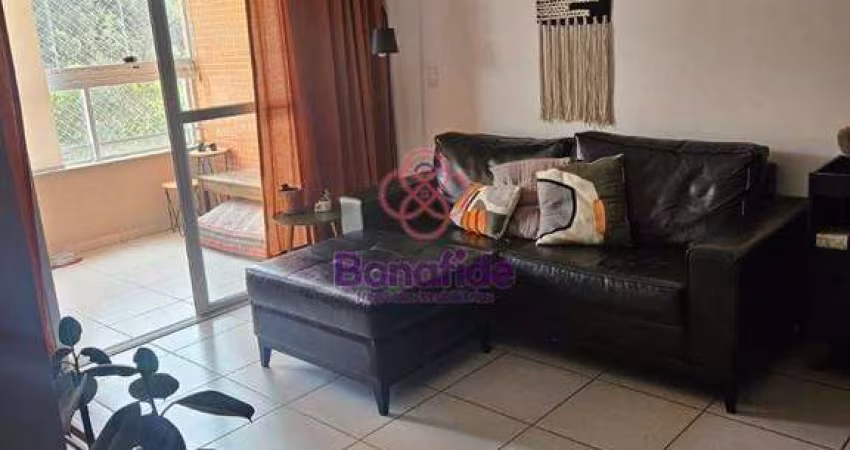 Apartamento Residencial à venda, Vila Rica, Jundiaí - AP0416.