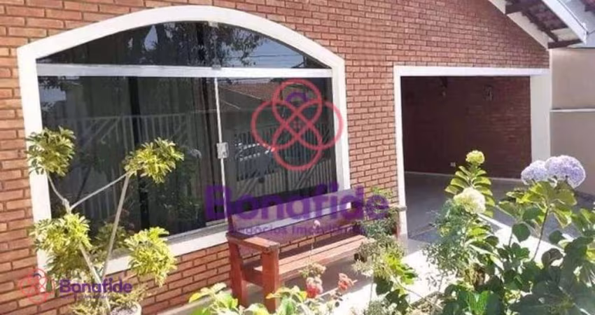 Casa Residencial à venda, Jardim Tannus, Jundiaí - CA1101.
