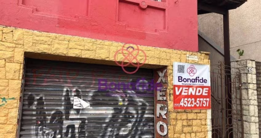 Casa Comercial à venda, Centro, Jundiaí - CA1108.