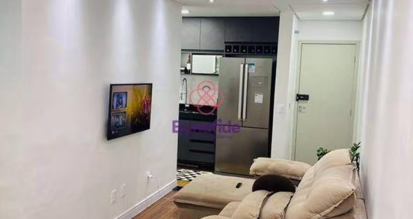 Apartamento Residencial à venda, Recanto Quarto Centenário, Jundiaí - AP0419.