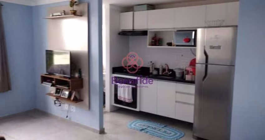 Apartamento com 2 dormitórios à venda, 46 m² por R$ 250.000,00 - Condomínio Reserva Mont Serrat - Itupeva/SP
