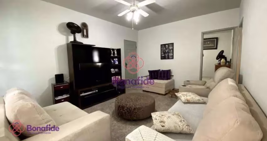 Casa Residencial à venda, Cidade Santos Dumont, Jundiaí - CA1139.