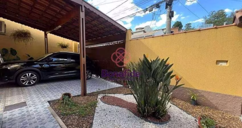 Casa Residencial à venda, Parque da Colônia, Jundiaí - CA1146.